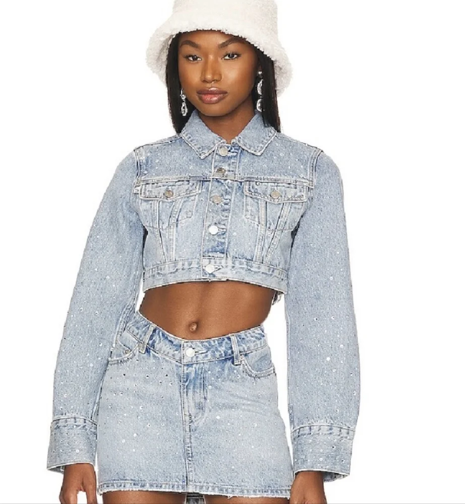 NWT Lovers and Friends Casey jacket